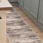 Mohawk Home Furie Stripe Cream Runner - image 3
