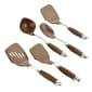 Anolon(R) SureGrip(R) 5pc. Graphite Non-Stick Utensil Set - Brown - image 1