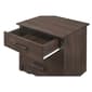Passion Furniture Hudson 3-Drawer Nightstand - image 4