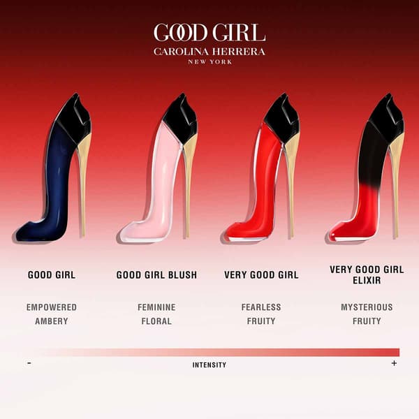 Carolina Herrera Good Girl Blush Bowtastic Eau de Parfum