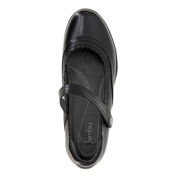 Womens Jambu Tess Mary Jane Flats