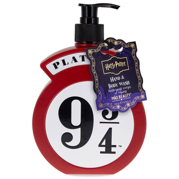 Mad Beauty Warner Bros. Harry Potter Hand & Body Wash - image 