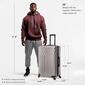 InUSA Vasty Lightweight Hardside Spinner 28in. Luggage - image 9