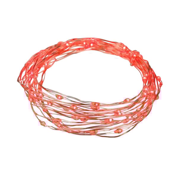 Northlight Seasonal 100ct. Red LED Micro Fairy Lights
