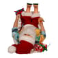 Kurt S. Adler 11.5in. Santa Beach Chair Figurine - image 6