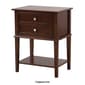 Passion Furniture Newton 2-Drawer Nightstand - image 6