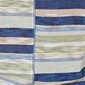 Womens Alfred Dunner Indigo Girls Splice Stripe Sweater - image 6