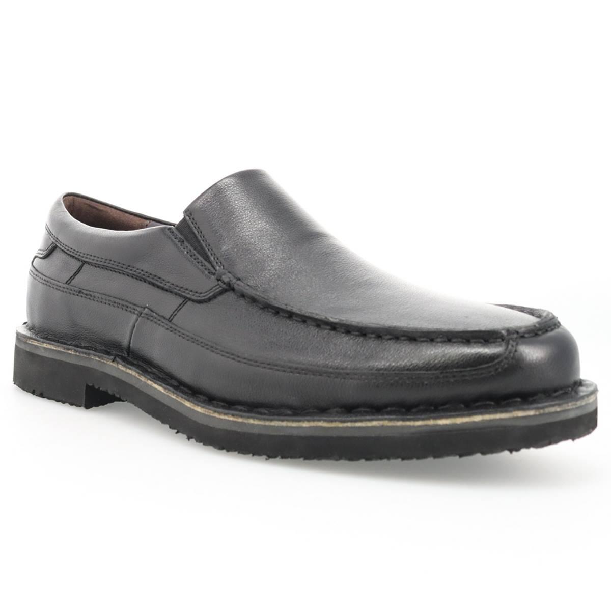 Mens Propèt® Flynn Leather Loafers