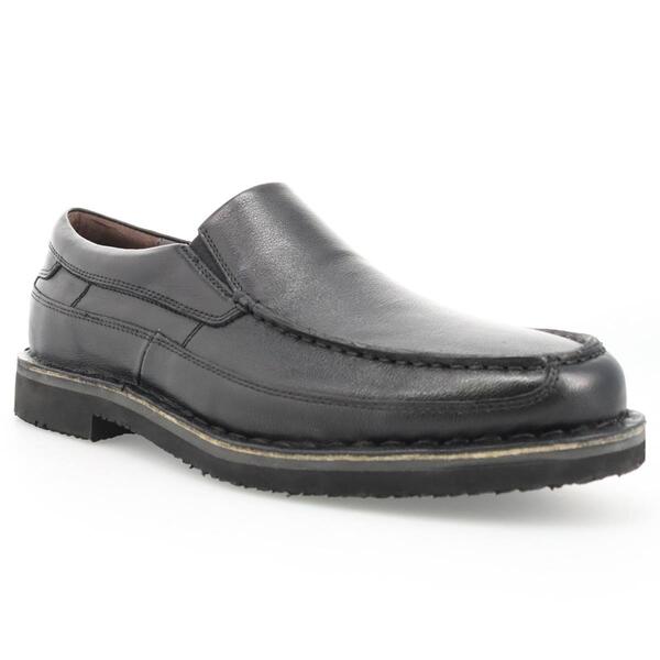 Mens Propet&#40;R&#41; Flynn Leather Loafers - image 