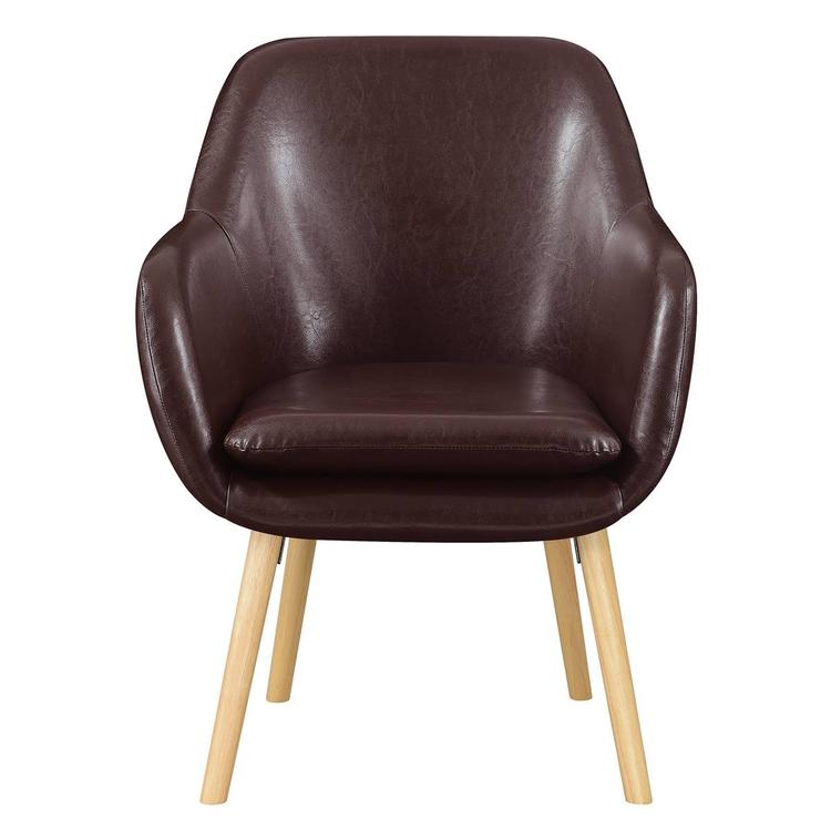 Convenience Concepts Take a Seat Charlotte Accent Chair