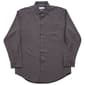 Mens Christian Aujard Regular Fit Dress Shirt - Iron Grey - image 1