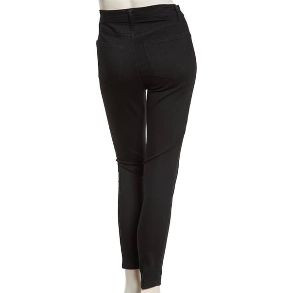 Juniors Celebrity Pink Curvy 29 Inch Hi Rise Ankle Jeans