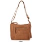 Bueno Woven Panel Hobo - image 6