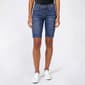 Juniors YMI®  Low Rise Essential Capri Denim Shorts - image 2