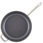 Anolon&#174; Accolade 12in. Hard-Anodized Nonstick Deep Frying Pan - image 2