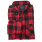 Young Mens Architect&#40;R&#41; Jean Co. Checkered Plaid Flannel Shirt - image 1