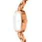 Womens DKNY Crystal Dial Rose Gold Open Link Watch - DK1L139M0045 - image 3