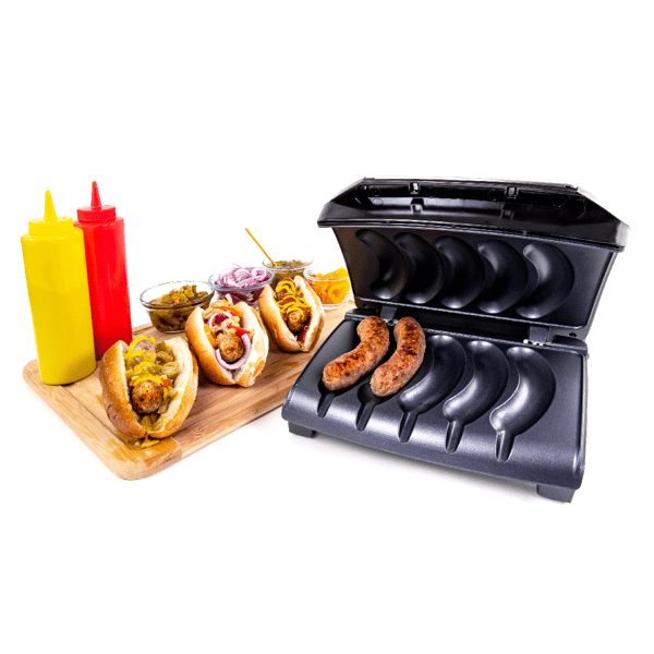 Homecraft Sausage & Brat Grill