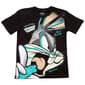 Boys (8-20) SOUTHPOLE(R) Bugs Bunny Puff Short Sleeve Tee - image 1