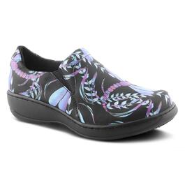 Womens Spring Step Professional Winfrey-Fly Clogs