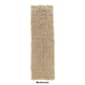 Linon Flokati Natural Runner - 2 x 8 - image 6