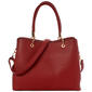 DS Fashion Braided Handle Satchel - image 4