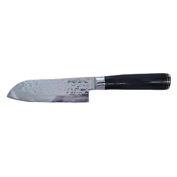 BergHOFF Martello German Steel 5.5in. Santoku Knife - image 