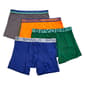 Mens Spyder 4pk. Front Mesh Boxers - image 1