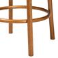 Baxton Studio Olwen Modern Japandi 2pc. Bar Stool Set - image 2