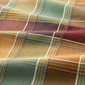 Threadmade Autumn Acres Plaid Tablecloth - image 3