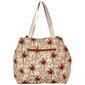 Caribbean Joe Palm Trees Gap Tote - image 4