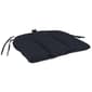 Jordan Manufacturing Navy Contour Knife Edge Seat Cushion - image 1
