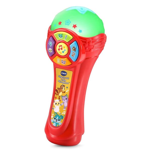 VTech Sing It Out Little Microphone