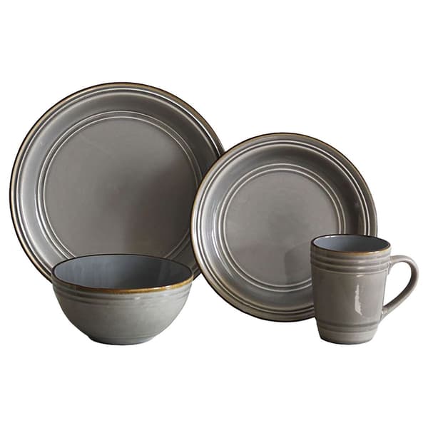Baum Allure 16pc. Dinnerware Set