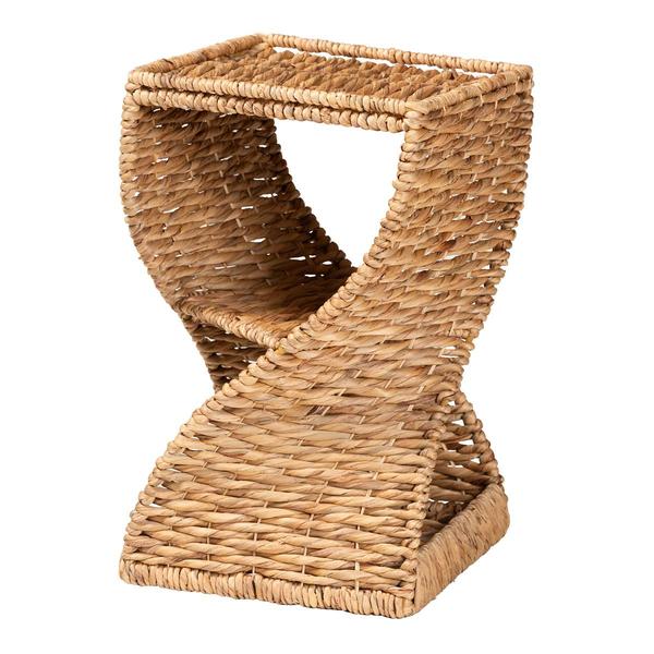 bali & pari Pelleas Modern Bohemian End Table