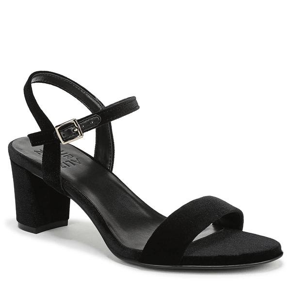 Womens Naturalizer Bristol Block Heeled Sandals