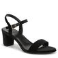 Womens Naturalizer Bristol Block Heeled Sandals - image 1