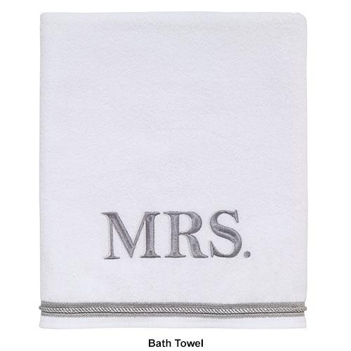 Avanti Linens Mrs. Towel Towel Collection