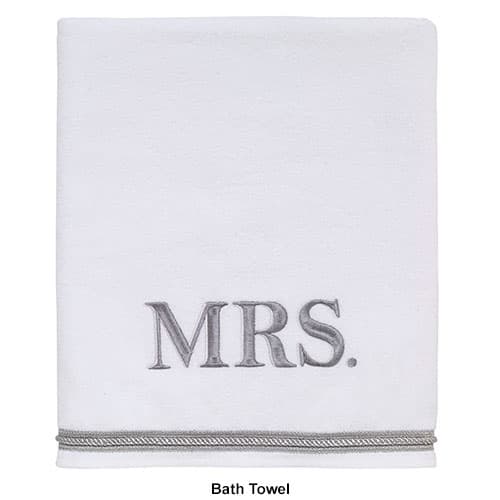 Avanti Linens Mrs. Towel Towel Collection