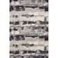 KAS Illusions 8 x 10 Grey Palette Rectangle Area Rug - image 1