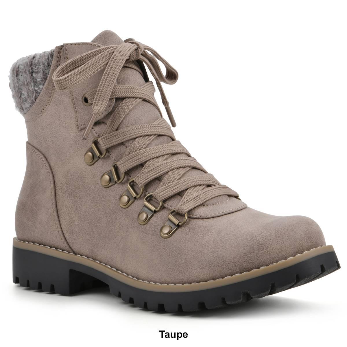 Womens Cliffs by White Mountain Primed Bootie