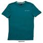 Mens Spyder Short Sleeve Solid Crew Neck Tee - image 5