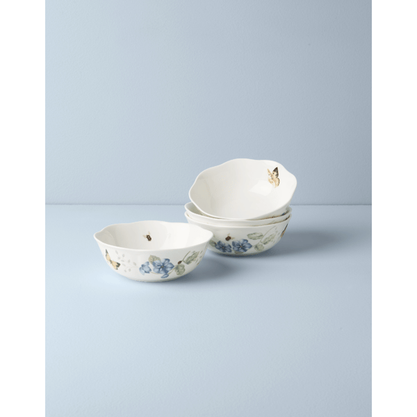 Lenox® Butterfly Meadow® All-Purpose Bowls - Set of 4