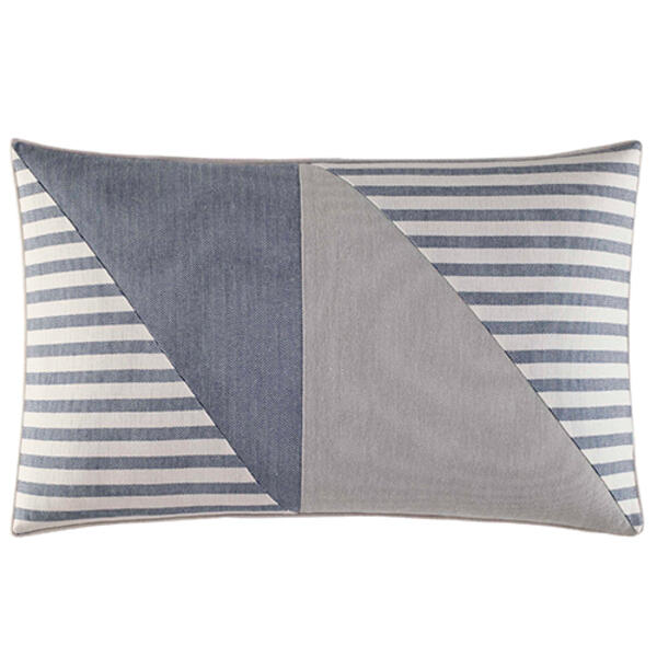 Nautica Fairwater Decorative Pillow - 14x20 - image 