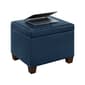 Convenience Concepts Madison Storage Ottoman - image 4