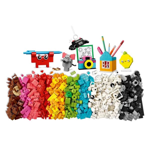 LEGO® Classic Creative Happy Box