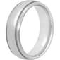 Mens Endless Affection™ High-Polished Wedding Band - image 2