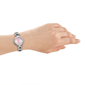 Womens DKNY Open Link Pink Dial Bracelet Watch DK1L162M0025 - image 4