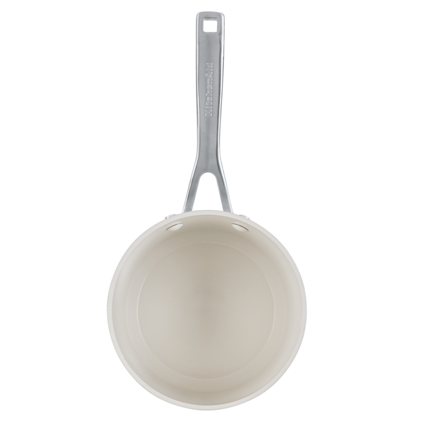 KitchenAid Hard-Anodized Ceramic Induction 2qt. Saucepan with Lid