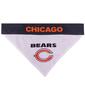 NFL Chicago Bears Reversible Pet Bandana - image 3